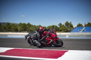 2019 Honda CBR650R