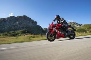 2019 Honda CBR650R