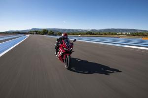 2019 Honda CBR650R