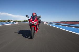 2019 Honda CBR650R