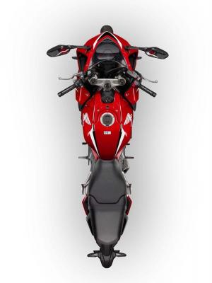 2019 Honda CBR650R