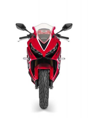 2019 Honda CBR650R