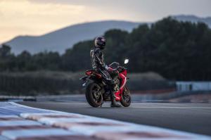 2019 Honda CBR650R