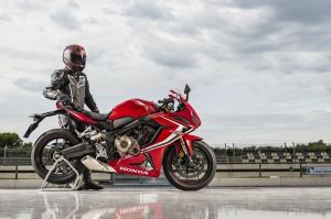 2019 Honda CBR650R