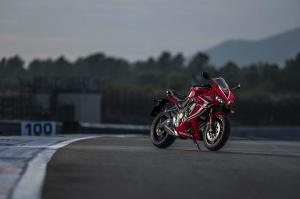 2019 Honda CBR650R