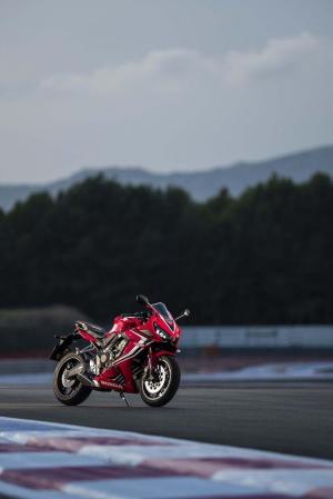 2019 Honda CBR650R