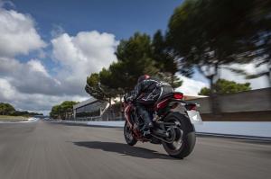 2019 Honda CBR650R
