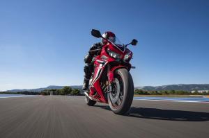 2019 Honda CBR650R