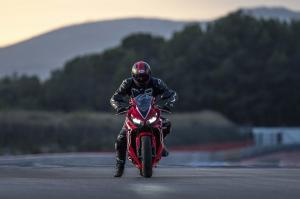 2019 Honda CBR650R