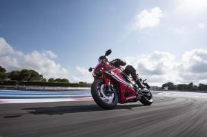 2019 Honda CBR650R
