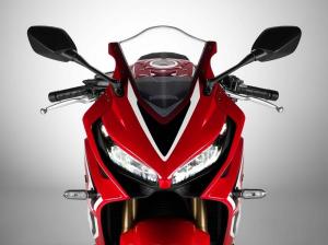 2019 Honda CBR650R