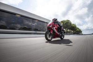 2019 Honda CBR650R