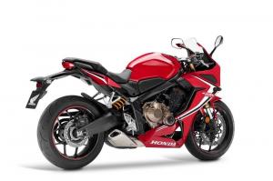2019 Honda CBR650R