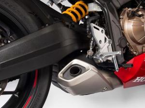 2019 Honda CBR650R