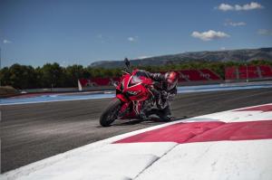 2019 Honda CBR650R
