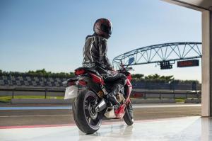 2019 Honda CBR650R