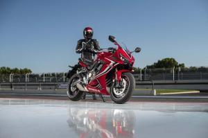 2019 Honda CBR650R
