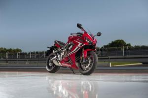 2019 Honda CBR650R