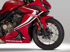 2019 Honda CBR650R