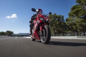 2019 Honda CBR650R