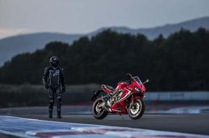 2019 Honda CBR650R