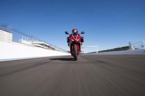2019 Honda CBR650R