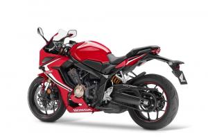 2019 Honda CBR650R