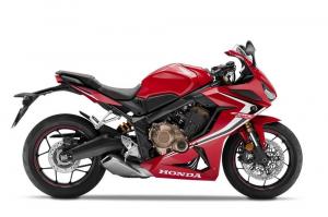 2019 Honda CBR650R
