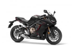 2019 Honda CBR650R