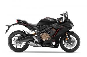 2019 Honda CBR650R