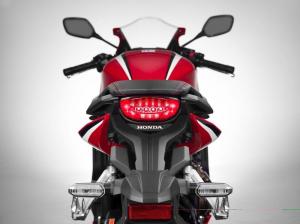 2019 Honda CBR650R