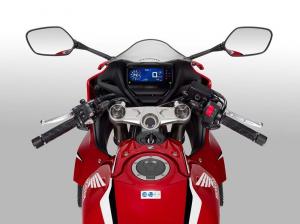 2019 Honda CBR650R