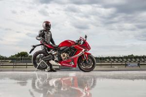 2019 Honda CBR650R