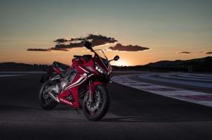 2019 Honda CBR650R