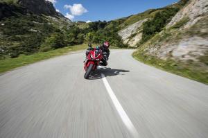 2019 Honda CBR650R