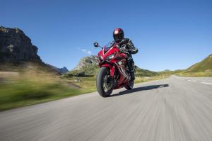 2019 Honda CBR650R