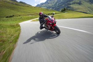 2019 Honda CBR650R