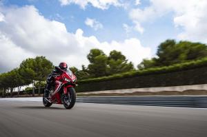 2019 Honda CBR650R