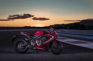 2019 Honda CBR650R