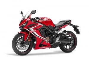2019 Honda CBR650R