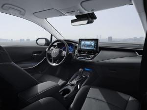 2019 Toyota Corolla Hybrid Sedan
