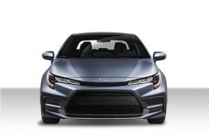 2019 Toyota Corolla Hybrid Sedan