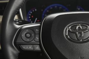 2019 Toyota Corolla Hybrid Sedan