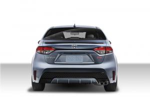 2019 Toyota Corolla Hybrid Sedan
