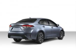 2019 Toyota Corolla Hybrid Sedan