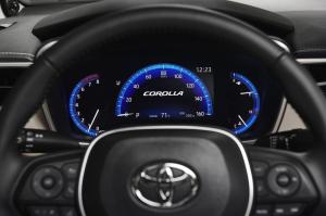 2019 Toyota Corolla Hybrid Sedan