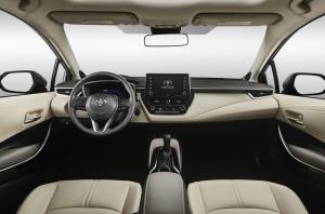 2019 Toyota Corolla Hybrid Sedan
