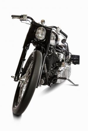 2007 Harley-Davidson Heritage Softail Quartermile by One Way Machine