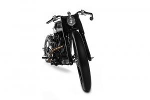 2007 Harley-Davidson Heritage Softail Quartermile by One Way Machine