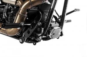 2007 Harley-Davidson Heritage Softail Quartermile by One Way Machine
